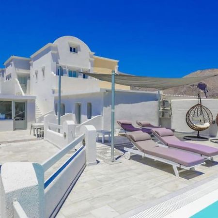 Perissa Beachfront Rooms 외부 사진