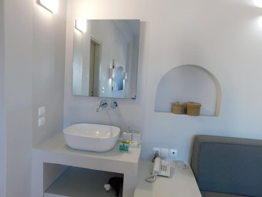 Perissa Beachfront Rooms 외부 사진