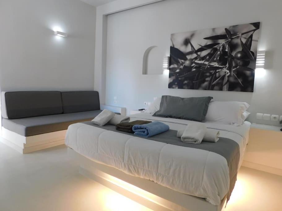 Perissa Beachfront Rooms 외부 사진