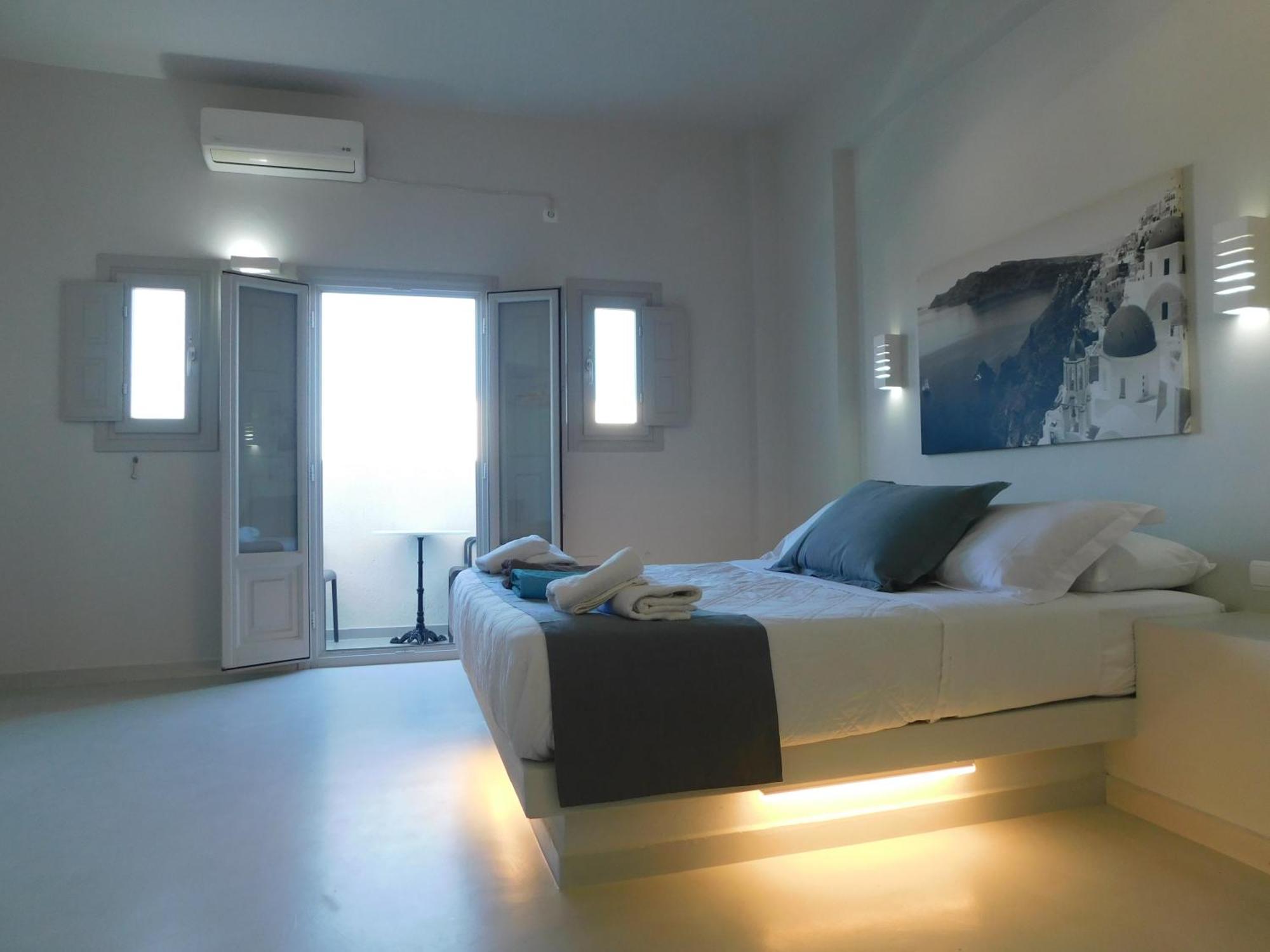 Perissa Beachfront Rooms 외부 사진