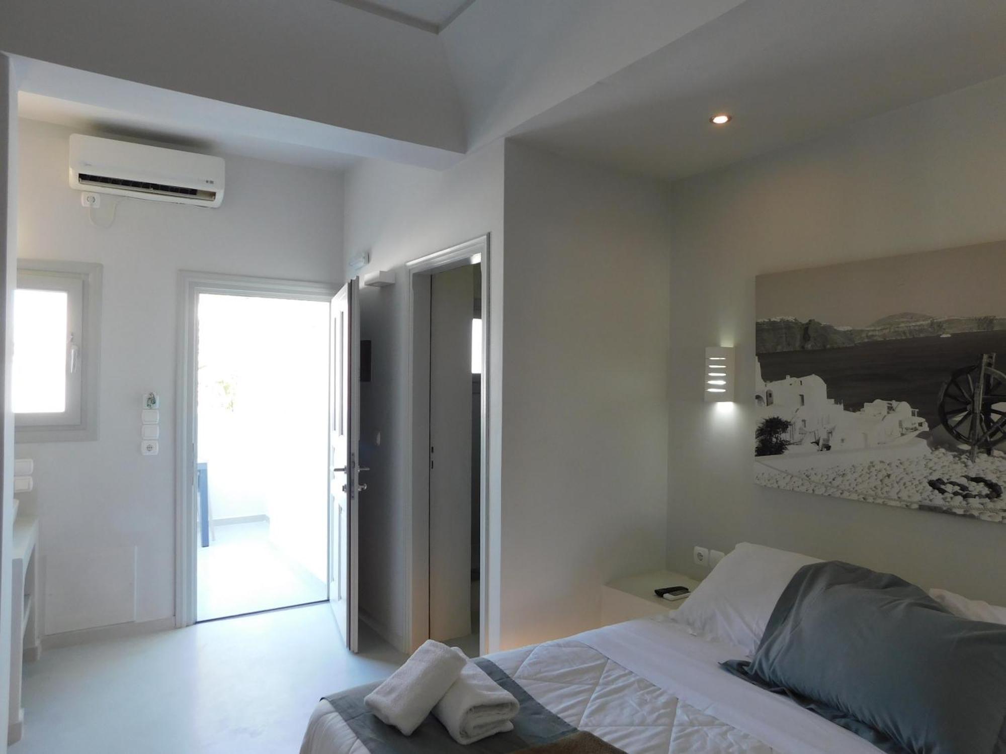 Perissa Beachfront Rooms 외부 사진
