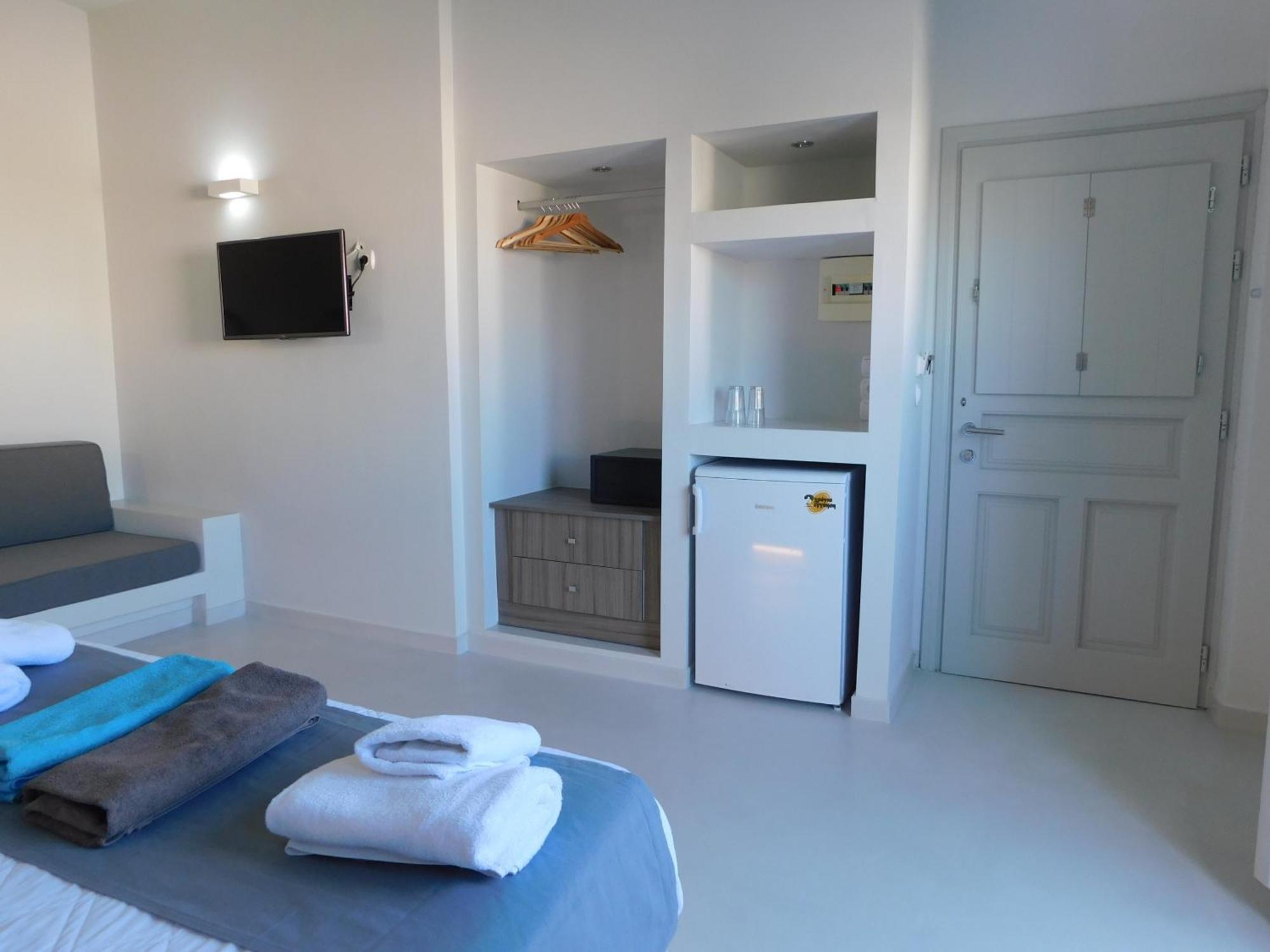 Perissa Beachfront Rooms 외부 사진