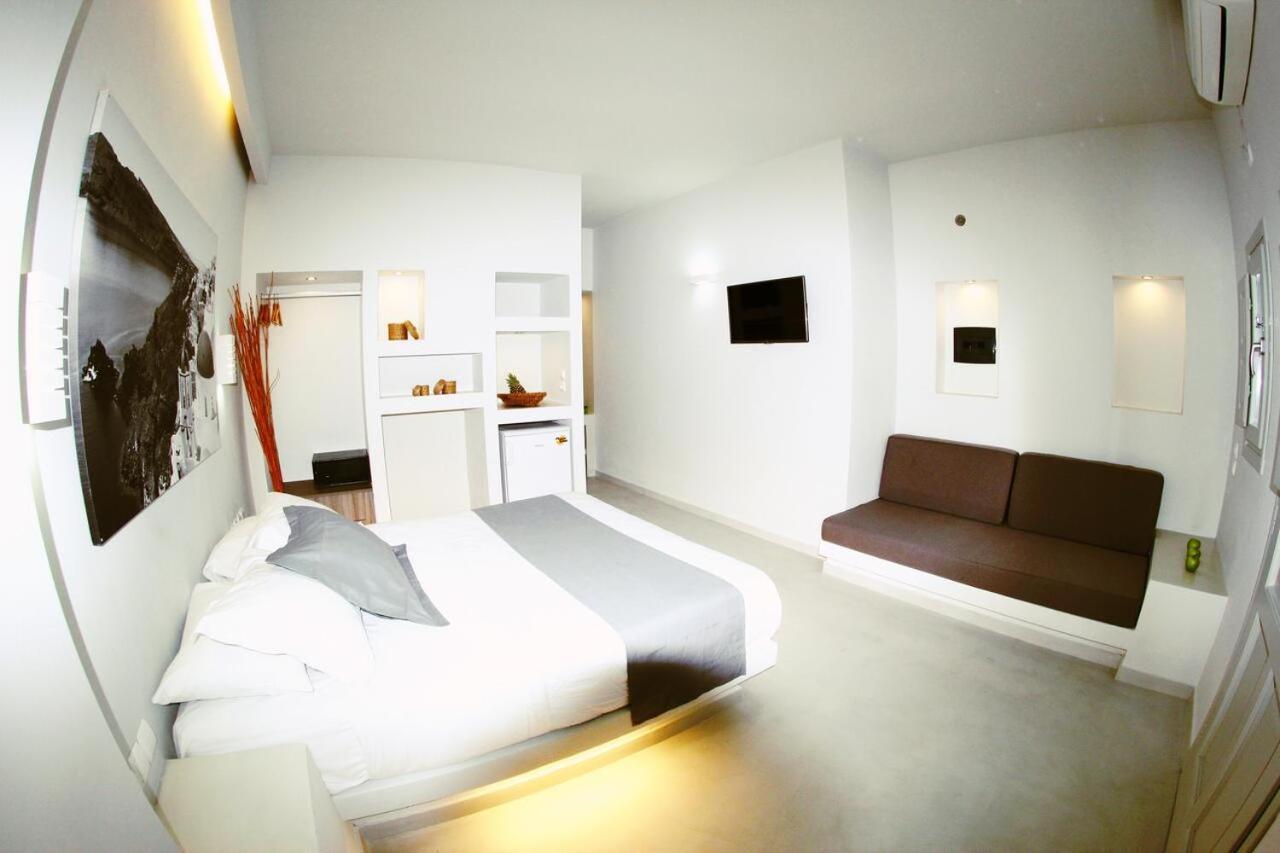 Perissa Beachfront Rooms 외부 사진