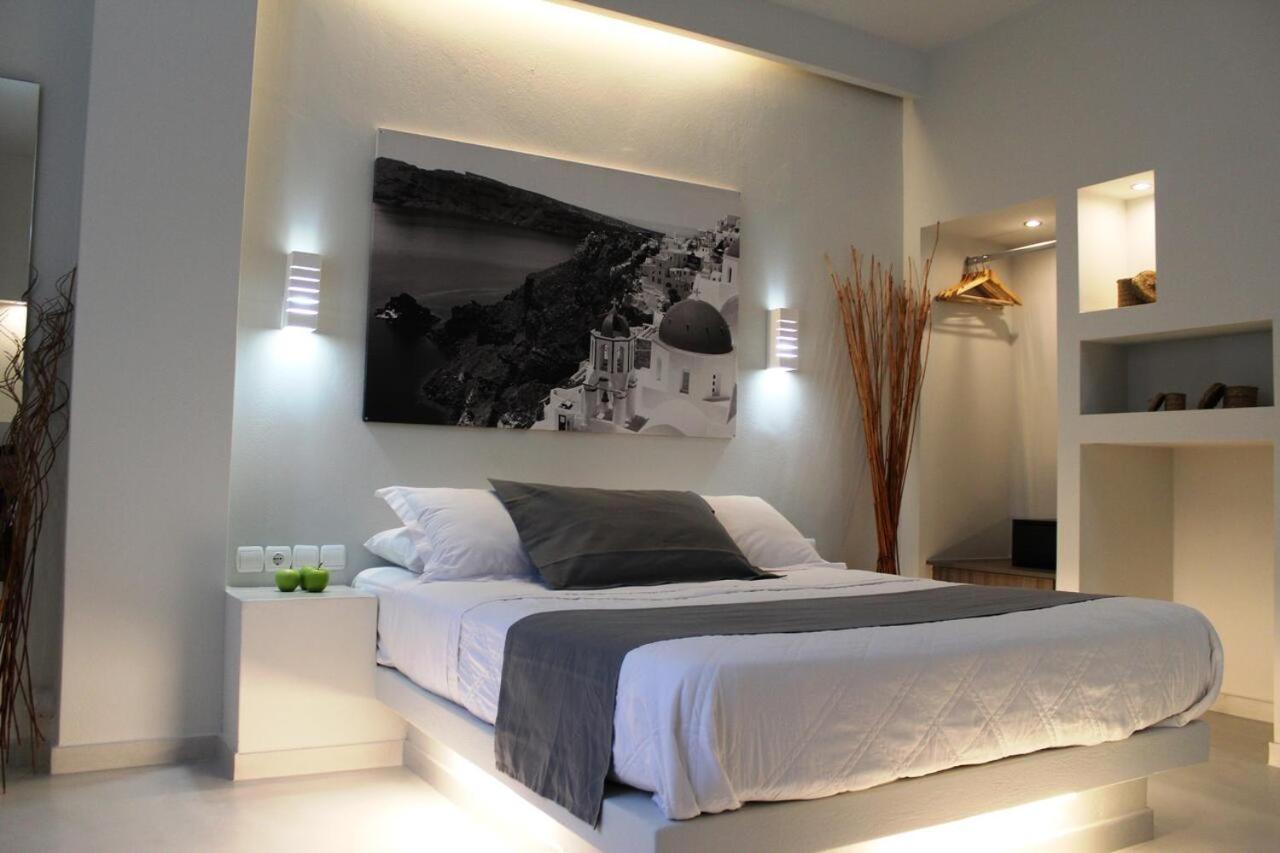 Perissa Beachfront Rooms 외부 사진