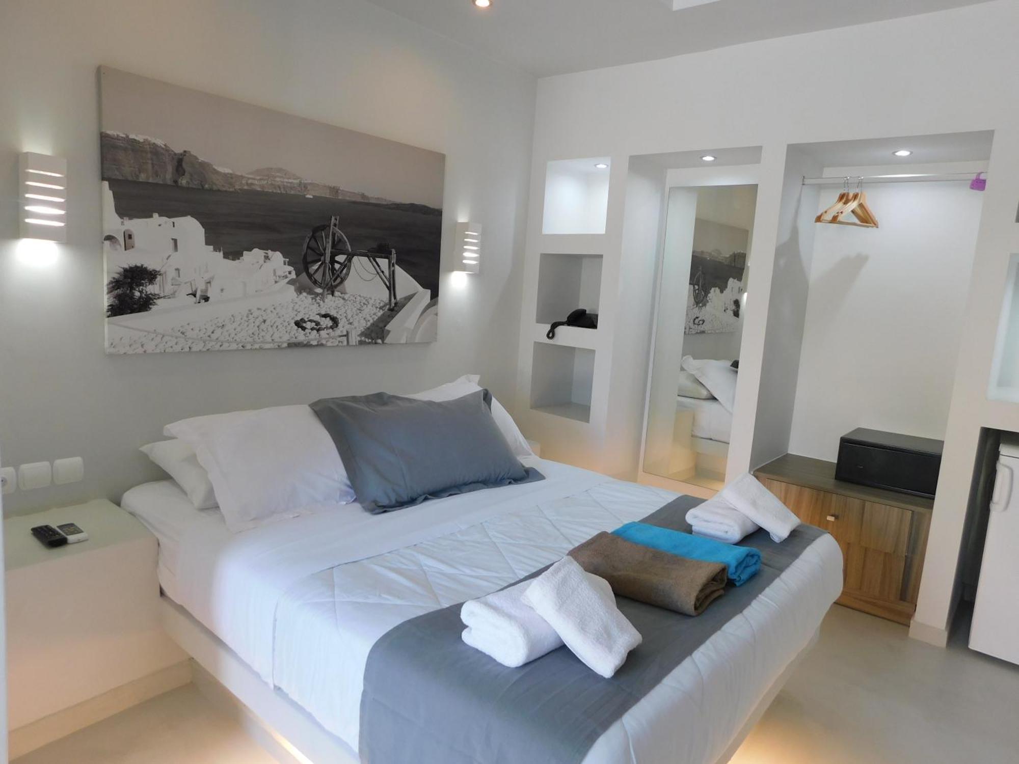 Perissa Beachfront Rooms 외부 사진