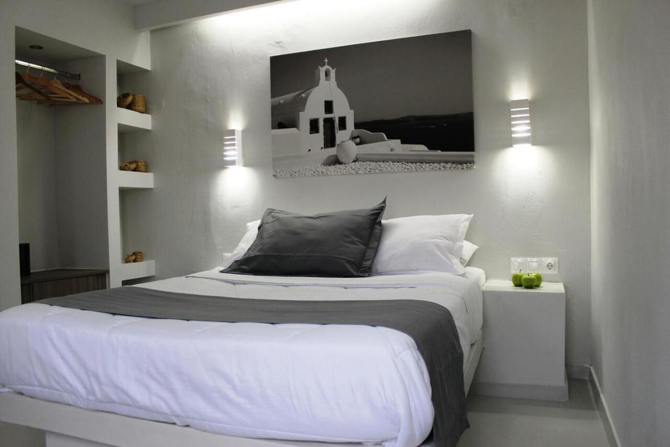 Perissa Beachfront Rooms 외부 사진