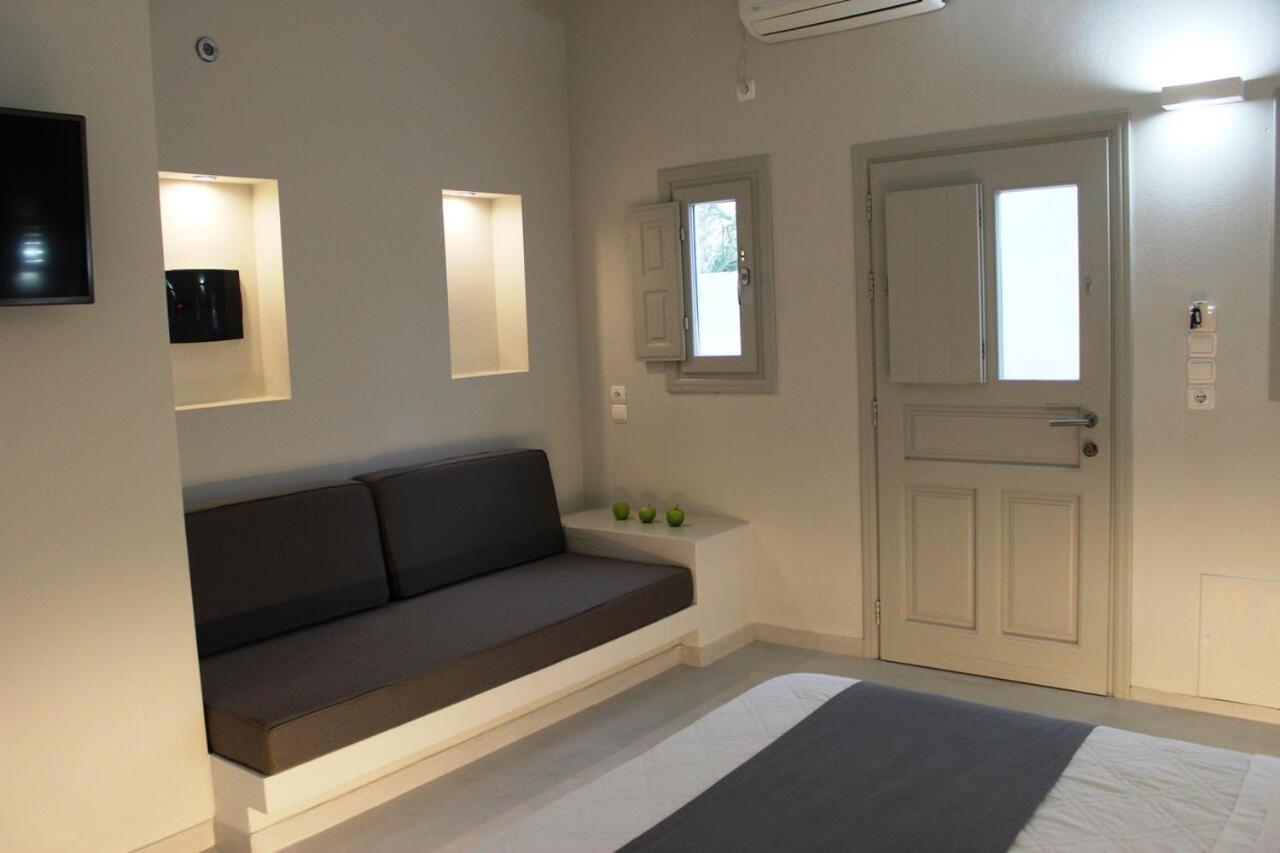 Perissa Beachfront Rooms 외부 사진