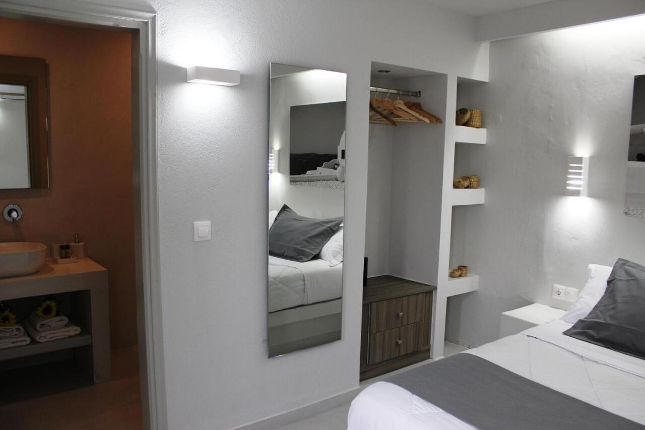 Perissa Beachfront Rooms 외부 사진