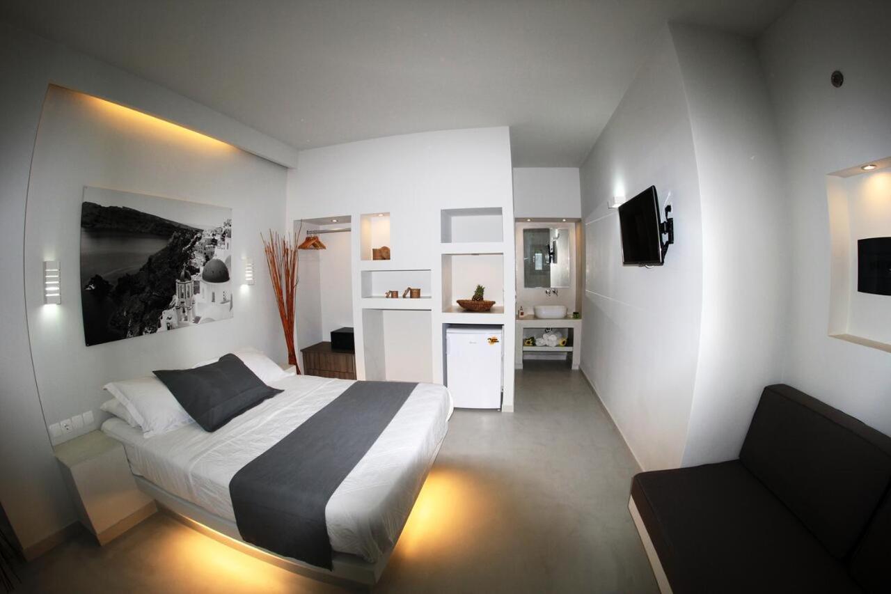 Perissa Beachfront Rooms 외부 사진