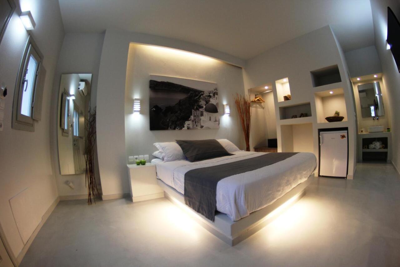 Perissa Beachfront Rooms 외부 사진
