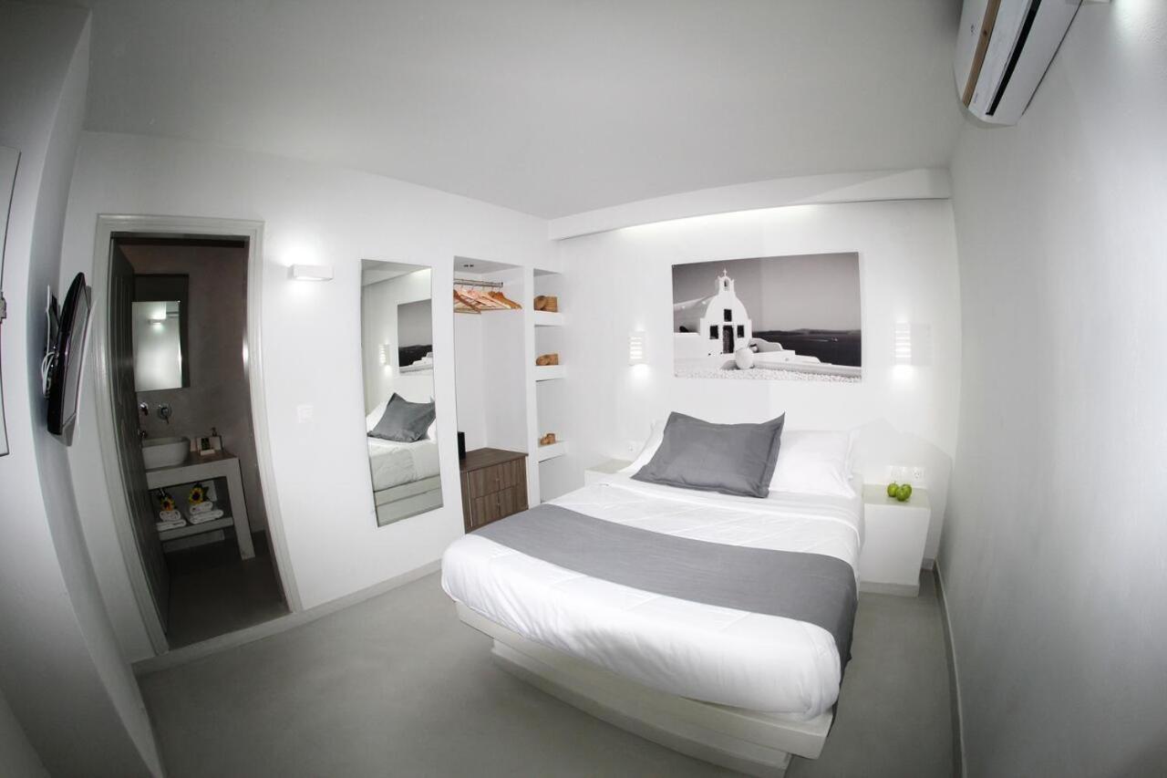 Perissa Beachfront Rooms 외부 사진