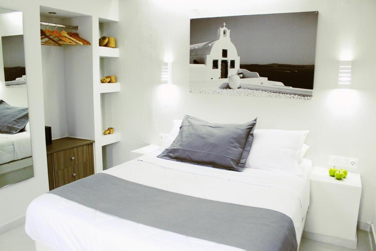 Perissa Beachfront Rooms 외부 사진