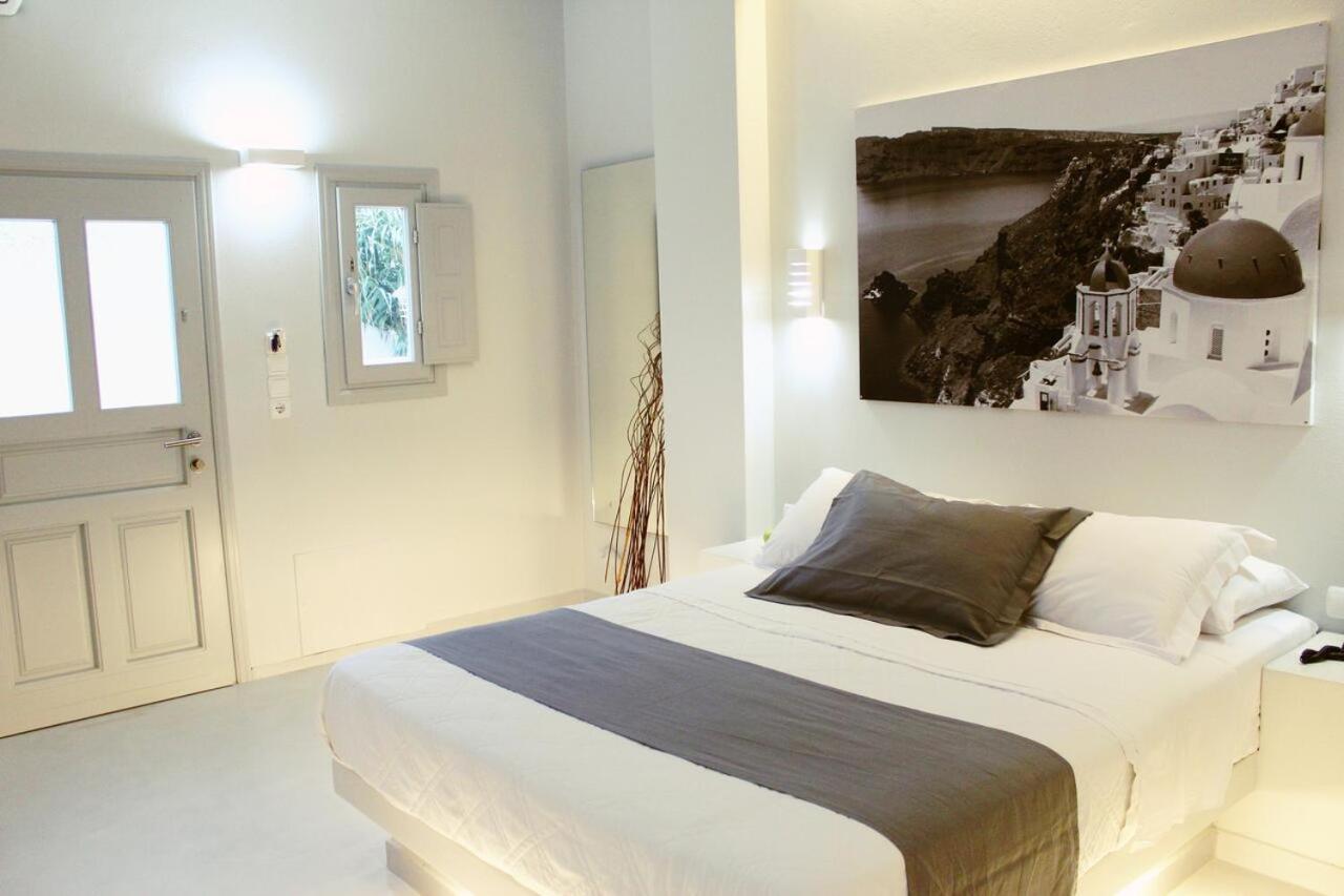 Perissa Beachfront Rooms 외부 사진