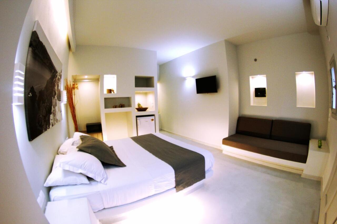 Perissa Beachfront Rooms 외부 사진