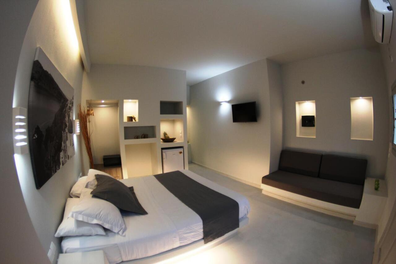 Perissa Beachfront Rooms 외부 사진