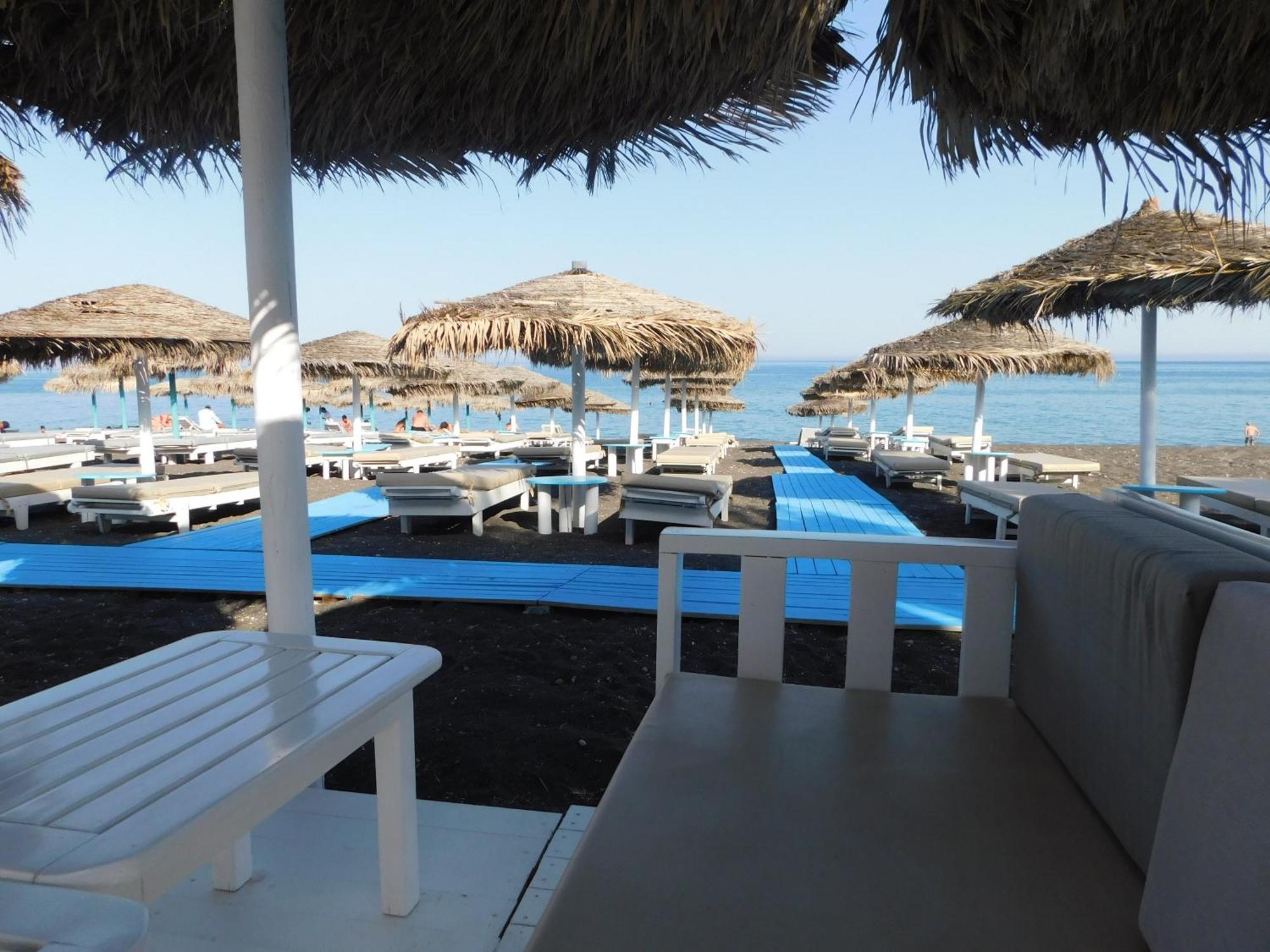 Perissa Beachfront Rooms 외부 사진